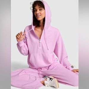 PINK hushed lilac set